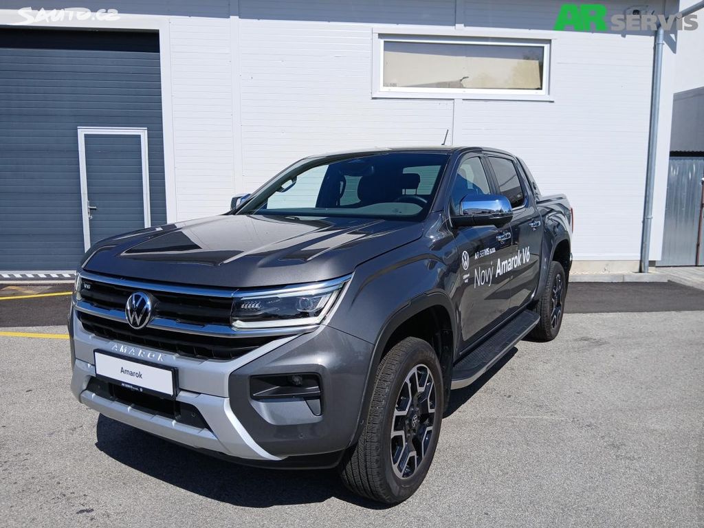 Škoda Amarok, DC Aventura 3,0 TDI
